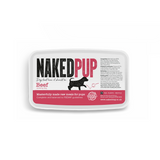 Naked Pup Raw Beef 1kg