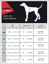 Rukka Red Form Y Harness