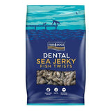 Fish 4 Dogs Sea Jerky Twists 100g