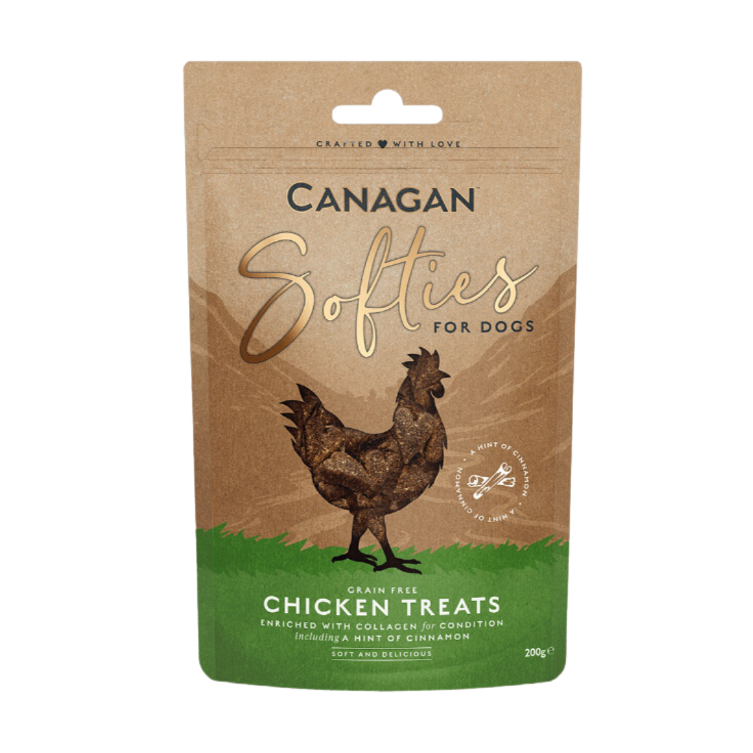 Canagan Chicken Softies for Dogs