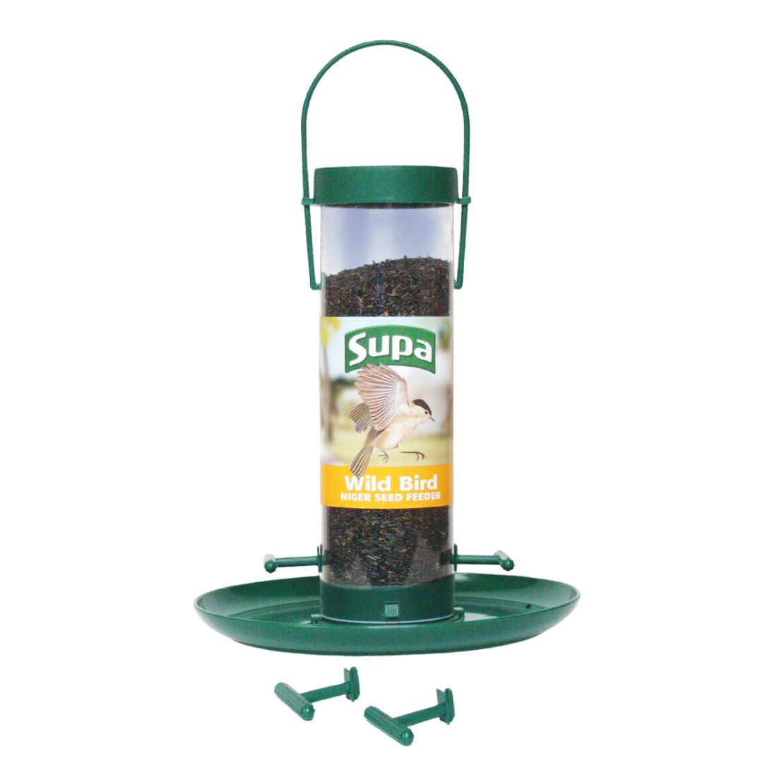 Nyjer Seed Feeder