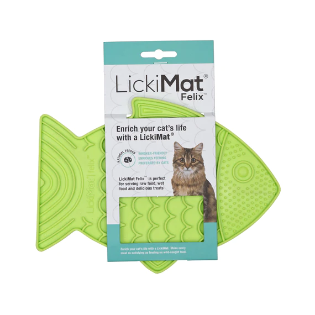 LickiMat Felix for Cats