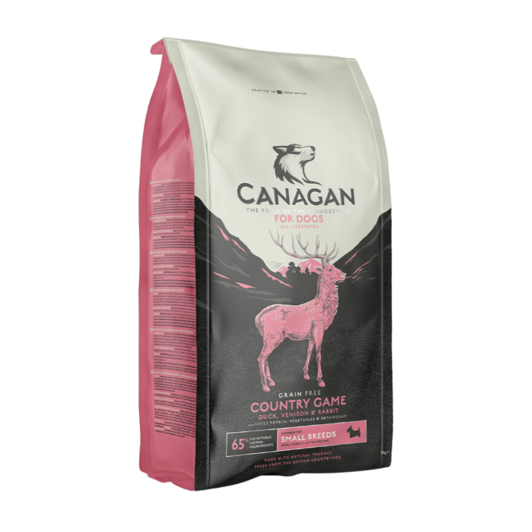 Canagan dog food deals puppy