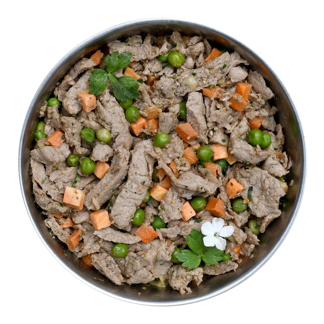 Can i give my dog cooked lamb clearance meat