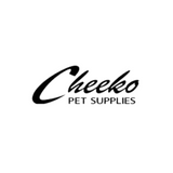 Cheeko Non Tip/Slip Stainless Steel Pet Bowl