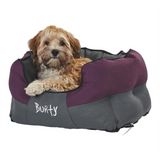 Bunty Anchor Water Resistant Dog Bed