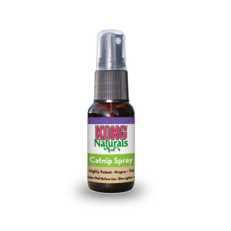 KONG Naturals Catnip Spray