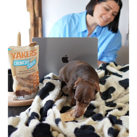 Yakers Crunchy Strips