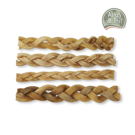 Buffalo Plaits 100g