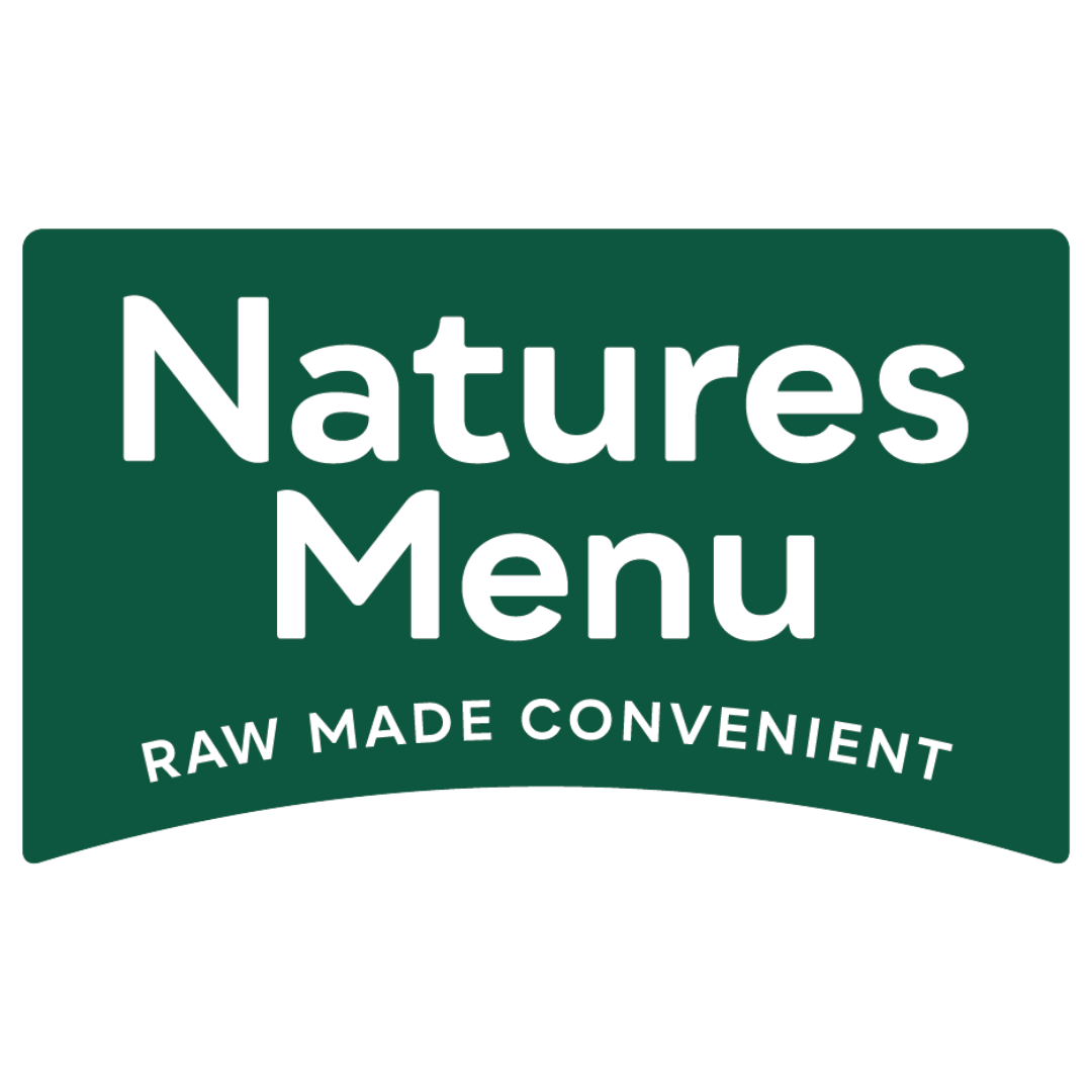 Natures Menu, Raw Made Convenient Logo