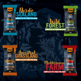 Primal Spirit Iberian Nordic Sealand Snacks