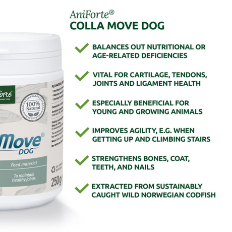 AniForte CollaMove - Collagen for Dogs