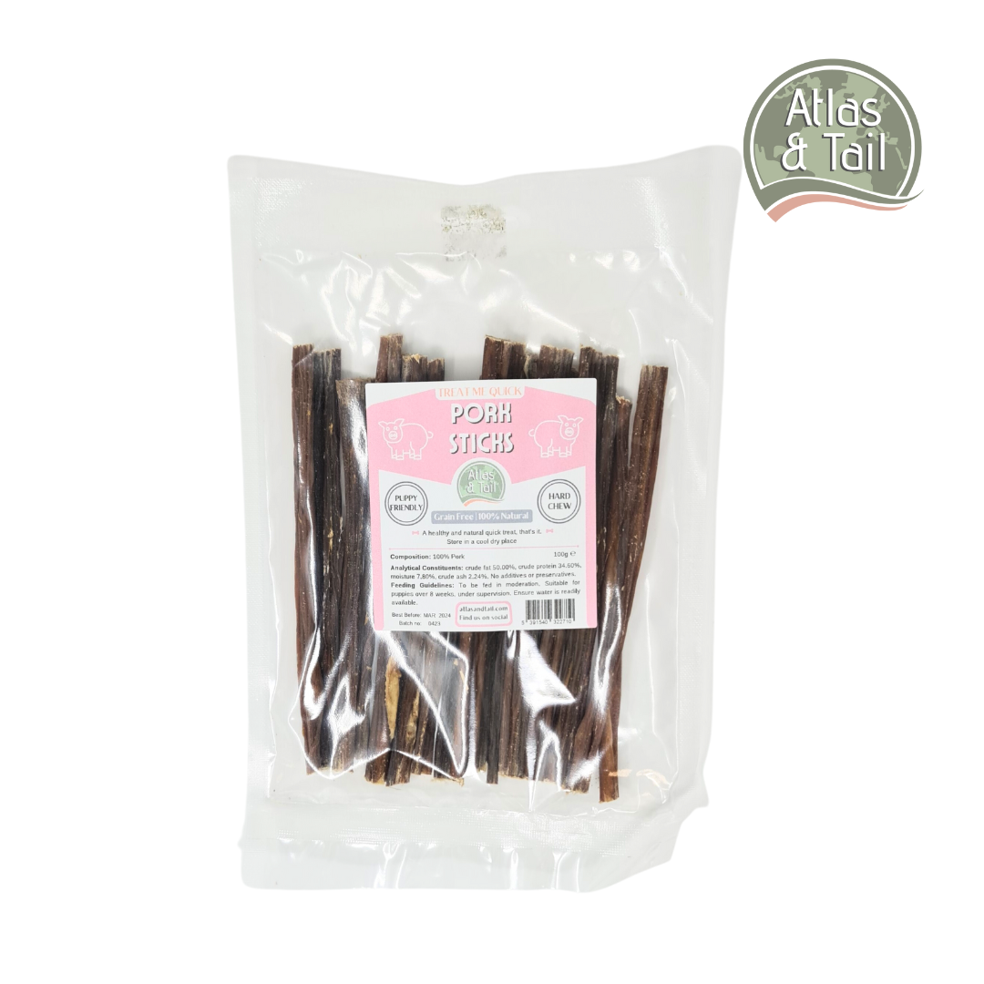 Pork Sticks - 100g