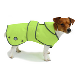 Ancol Stormguard Hi Vis Dog Coat