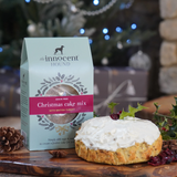 Innocent Hound Christmas Cake Mix for Dogs