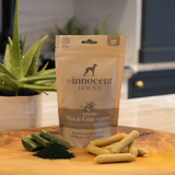 Innocent Hound Skin & Coat Support Sausages