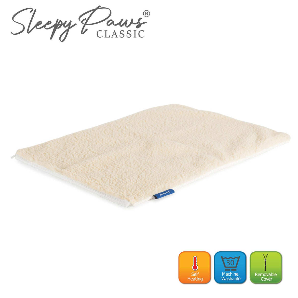 Self Heating Pet Pad