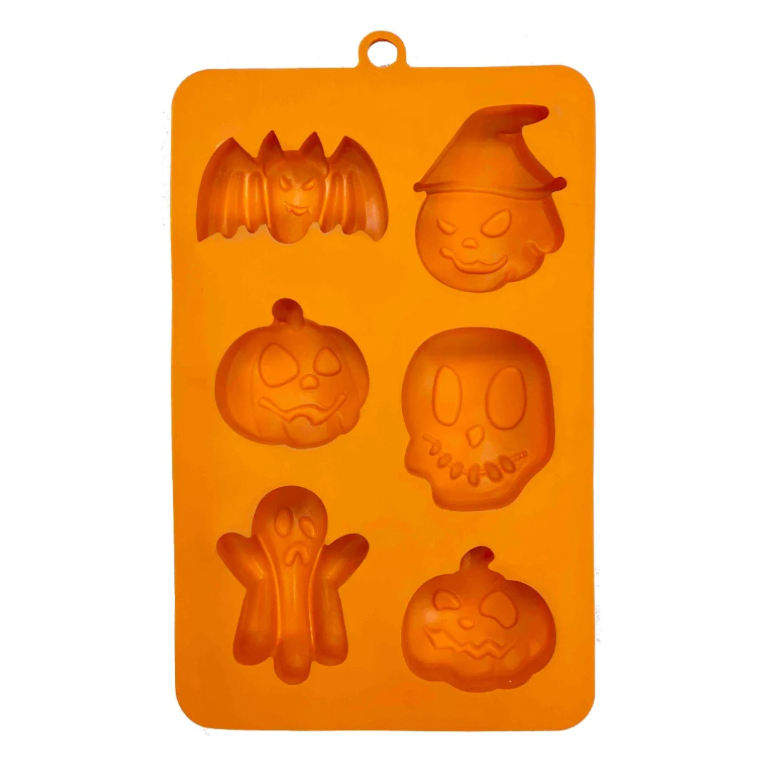 SodaPup Dog Tastic - Halloween Silicone Moulds