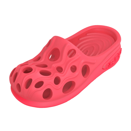 AFP Doggies' Shoes Rubber slipper chew toy in red