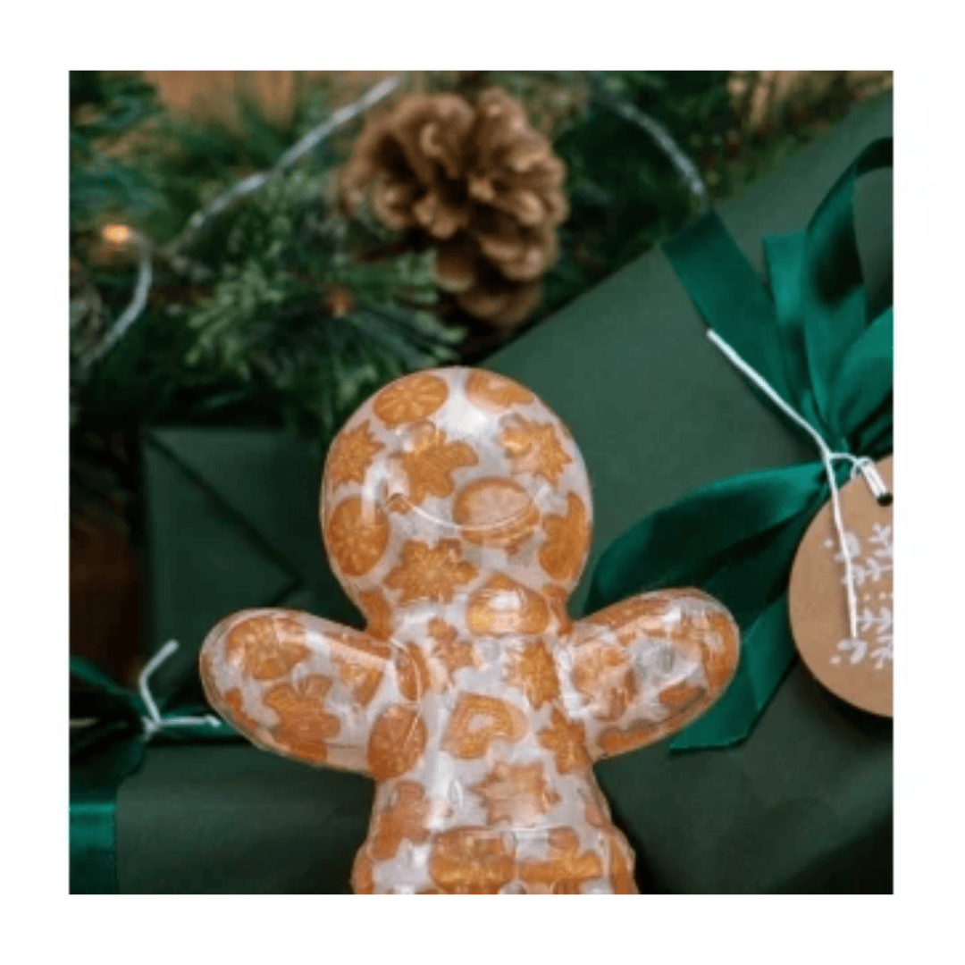 Ancol Squeaky Gingerbread