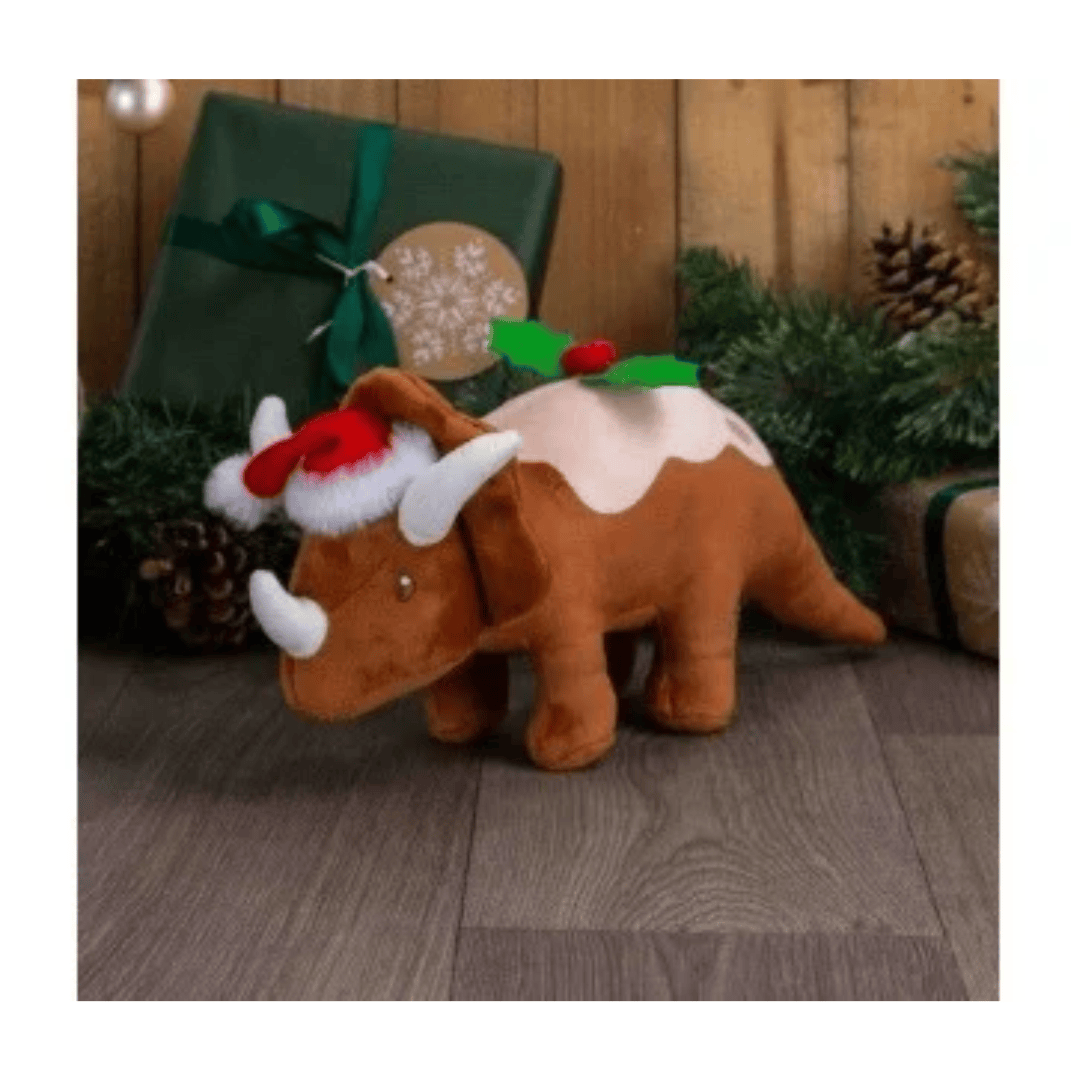 Ancol Dex the Dino Christmas Pud
