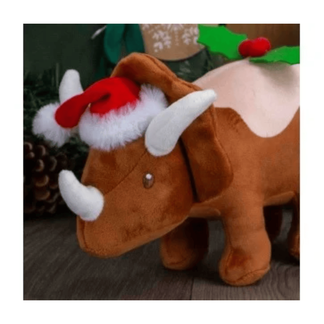 Ancol Dex the Dino Christmas Pud