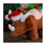 Ancol Dex the Dino Christmas Pud
