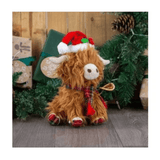 Ancol Festive Fergus Highland Cow