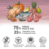 Arquivet Semi Moist Fresh Lamb Snacks 300g