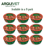 Arquivet Fresh Home Roast Beef Stew