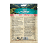 Arquivet Freeze Dried Raw Treats - Salmon & Chicken Cubes
