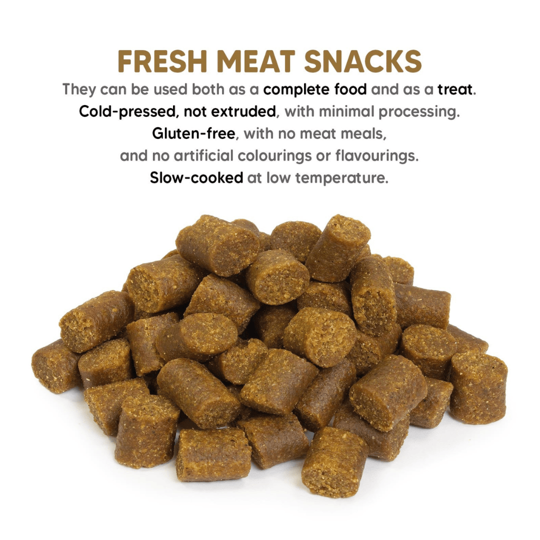 Arquivet Semi Moist Fresh Lamb Snacks 300g