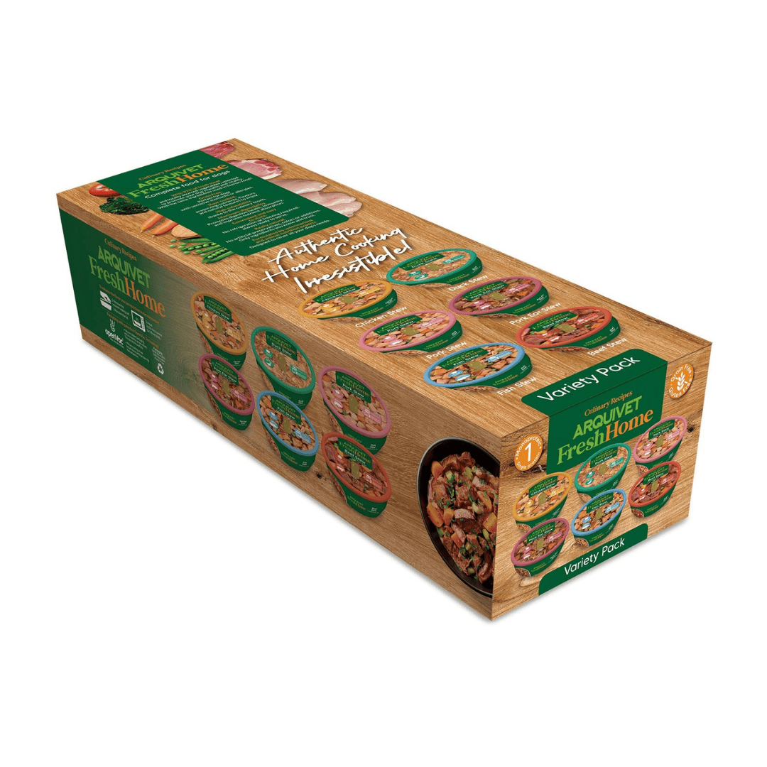 Arquivet Fresh Home Variety 6 Pack