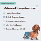 Natural Dog Company Arctic Omega Oil