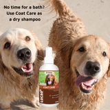 Natural Coat Care Spray |Provilan Lucaa+