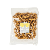 Package of chicken digs with a label on a white background