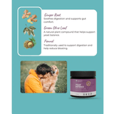 Barkin Bistro Supplements - Yeast Defence 150g