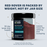 Four Leaf Rover - Red Rover - Organic Berry Blend