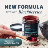 Four Leaf Rover - Red Rover - Organic Berry Blend