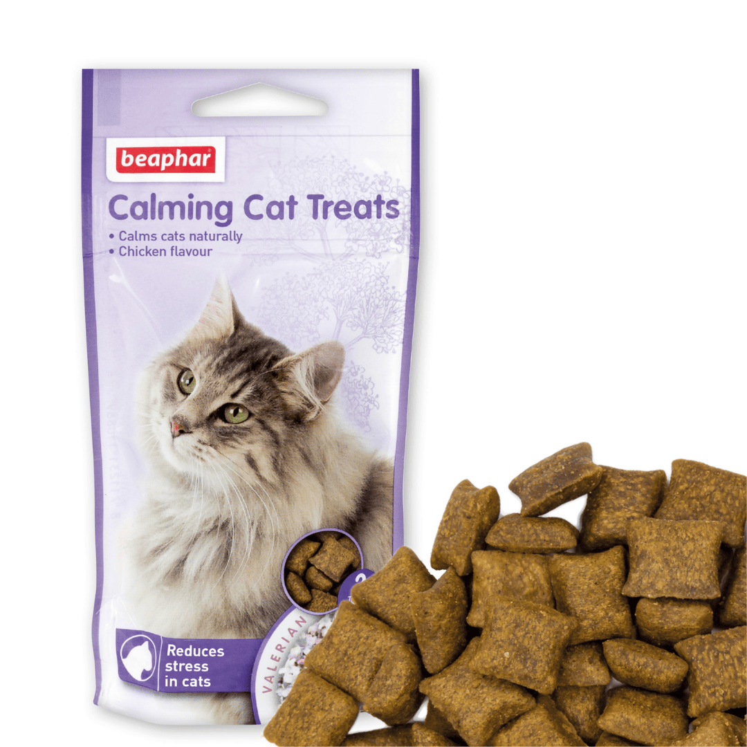 Beaphar Calming Cat Treats 35g