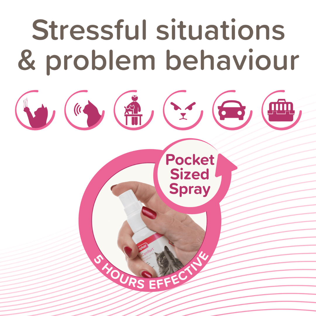 Beaphar CatComfort Calming Spray 30ml
