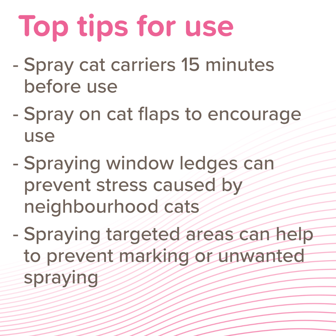 Beaphar CatComfort Calming Spray 30ml
