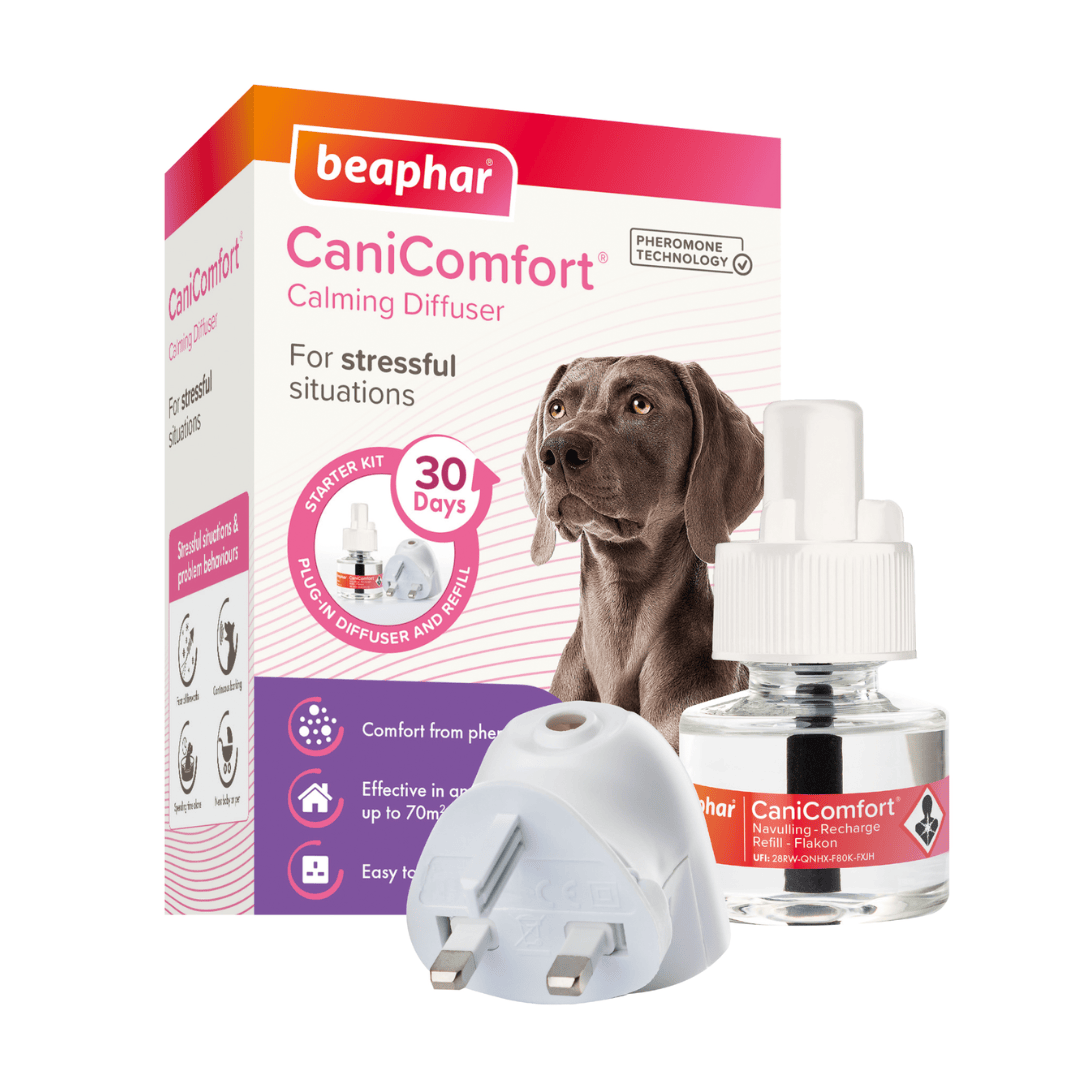Beaphar CaniComfort Calming Diffuser for Dogs