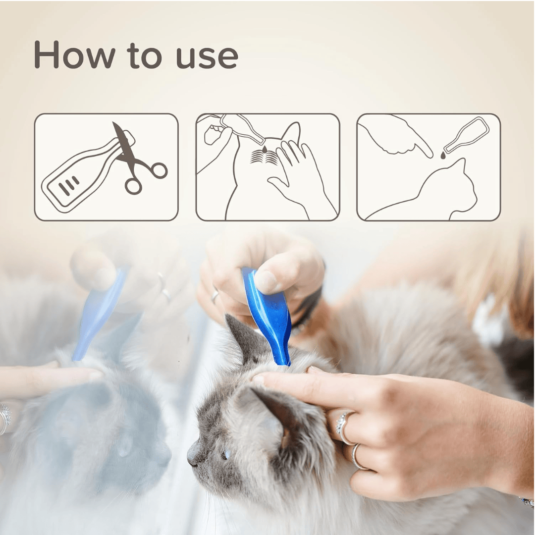 Beaphar StressLess Calming Spot On For Cats