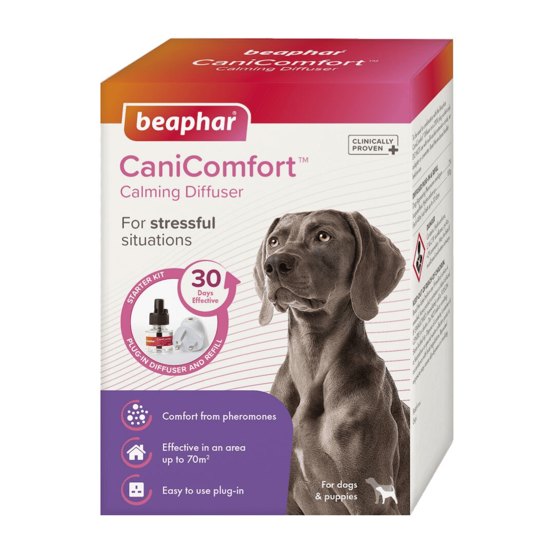 Beaphar CaniComfort Calming Diffuser for Dogs