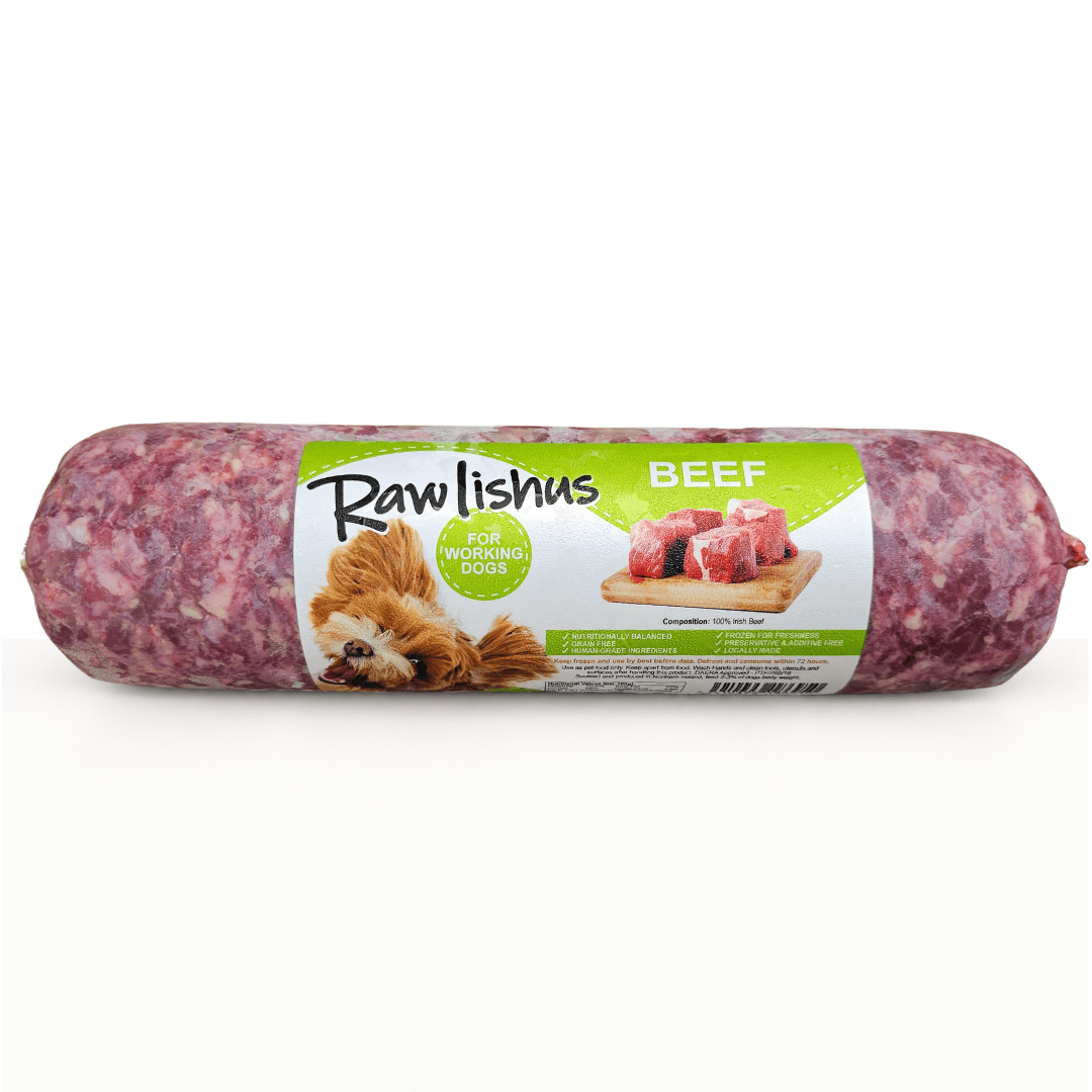 Rawlishus Beef 1kg