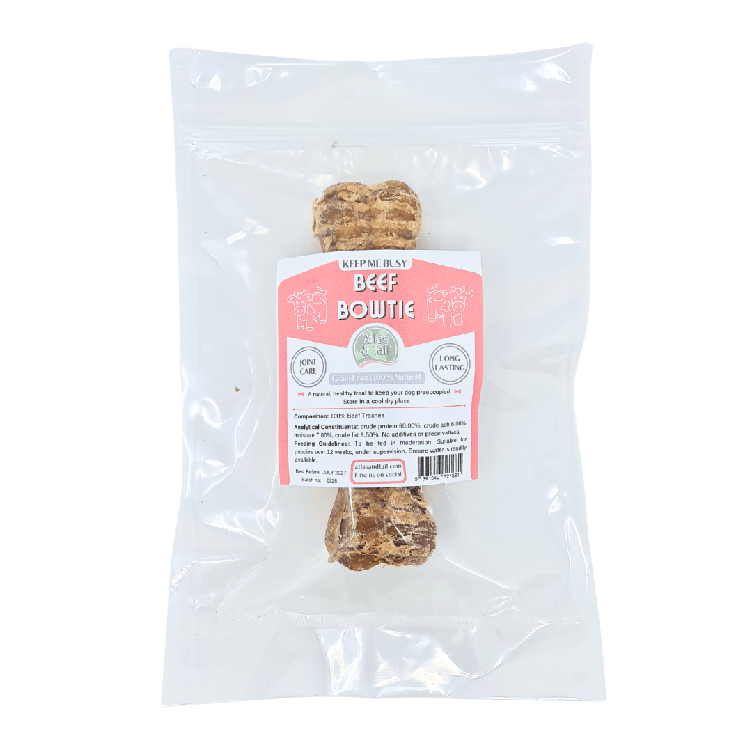Beef Bowtie | Beef Trachea Bone