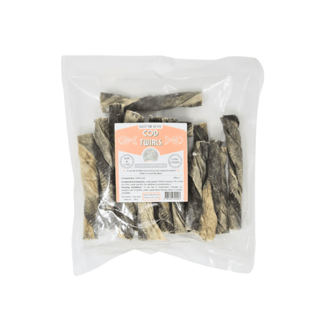 Cod Twirls