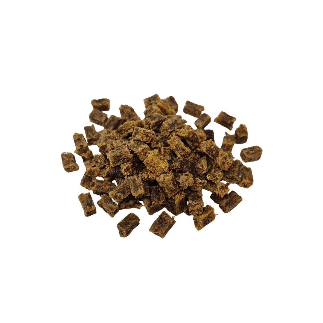Boar Cubes - Bitesize Treats 100g