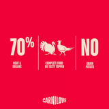 Carnilove Pheasant with Raspberry Leaves Pouch